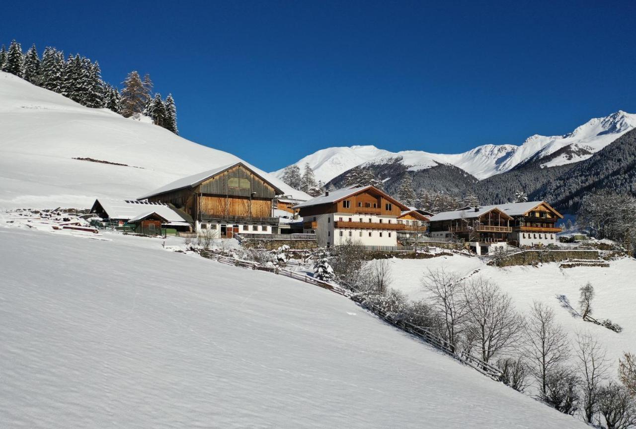 Ausserharmerhof ซานตา มาดดาเลนา อิน คาซีส์ ภายนอก รูปภาพ