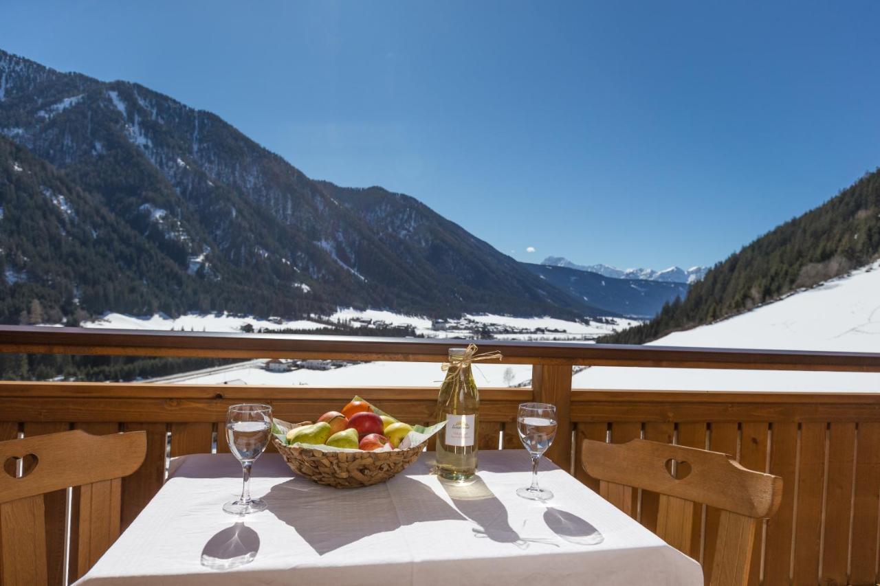 Ausserharmerhof ซานตา มาดดาเลนา อิน คาซีส์ ภายนอก รูปภาพ